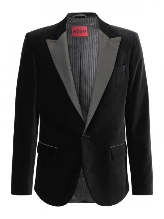 Foto van product HUGO Colbert 'Henry' zwart