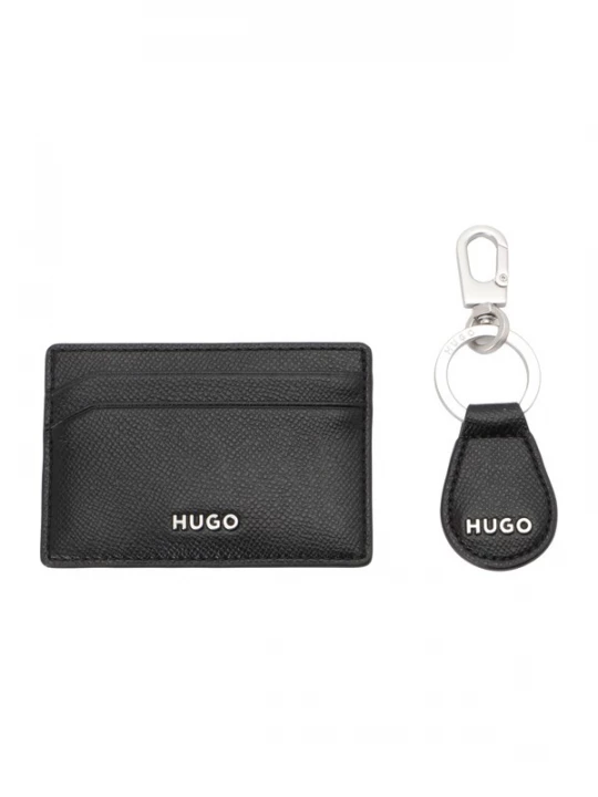 Foto van product HUGO Etui 'GBHM' zwart