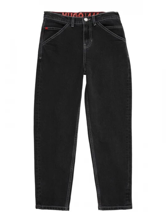 Foto van product HUGO Jeans black denim