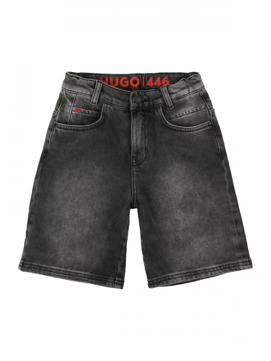 Foto van product HUGO Jeans black denim
