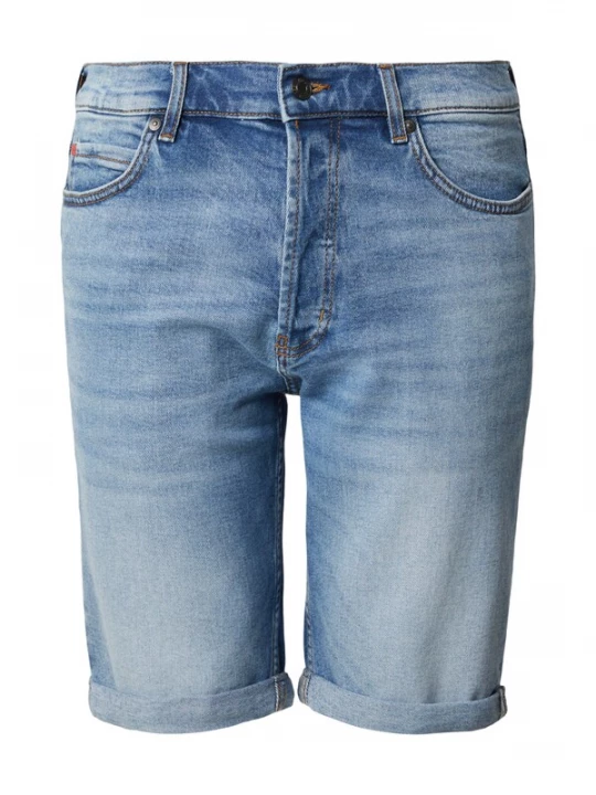 Foto van product HUGO Jeans blauw denim