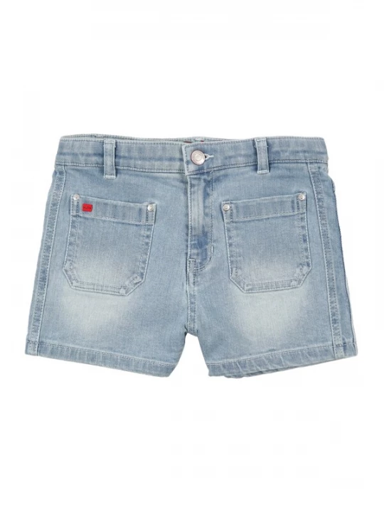 Foto van product HUGO Jeans blauw denim