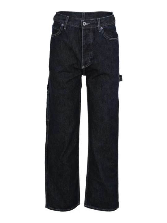 Foto van product HUGO Jeans 'Carpenter' blauw denim