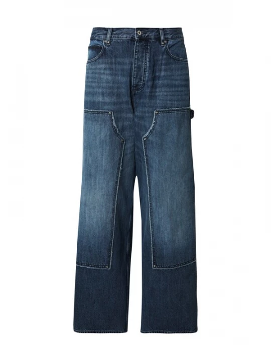 Foto van product HUGO Jeans 'CARPENTER' donkerblauw