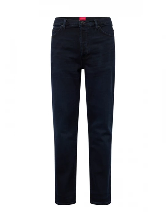 Foto van product HUGO Jeans donkerblauw / rood