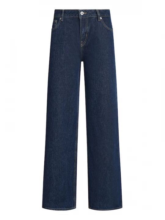Foto van product HUGO Jeans 'Gamala' donkerblauw