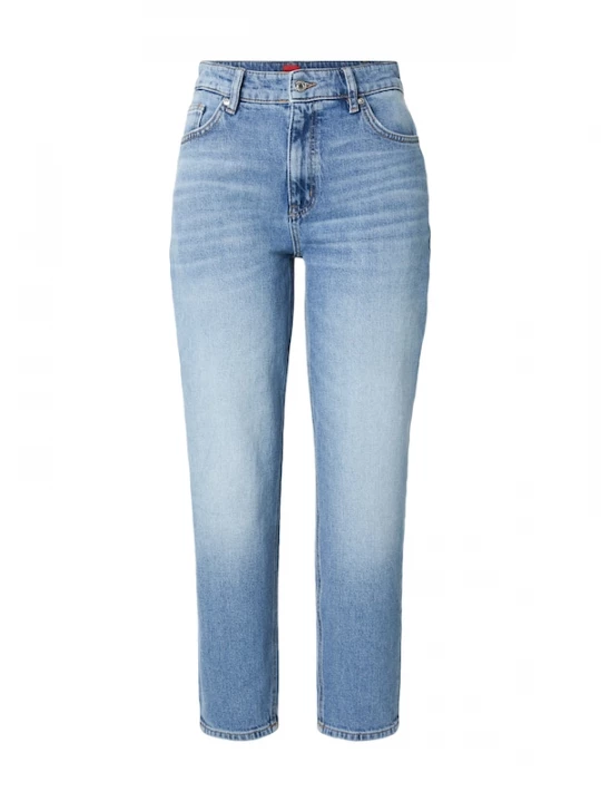 Foto van product HUGO Jeans 'Garlene' lichtblauw