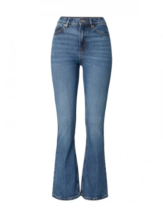 Foto van product HUGO Jeans 'Geflare_2' blauw denim