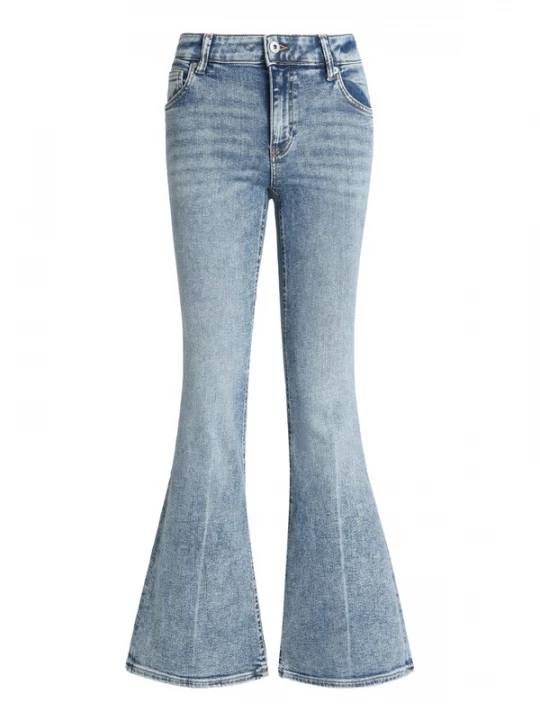 Foto van product HUGO Jeans 'Gelissa_1' blauw denim