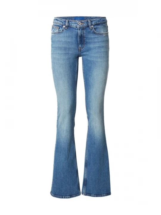Foto van product HUGO Jeans 'Getti_B' blauw denim