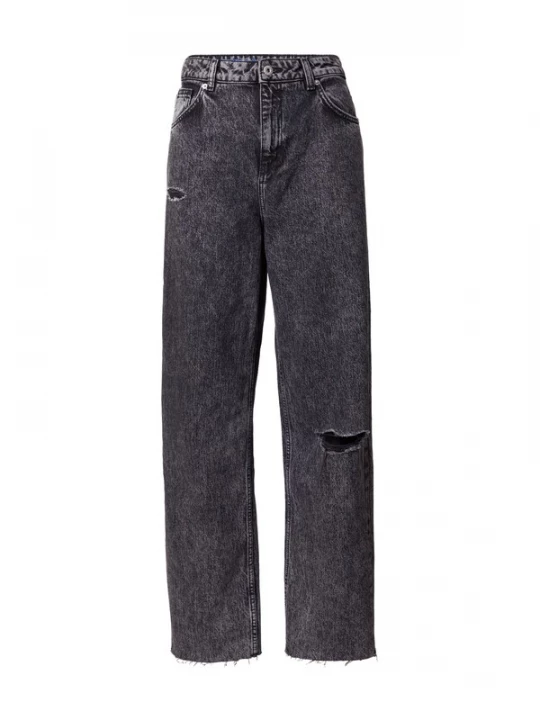 Foto van product HUGO Jeans 'Leni_B' black denim
