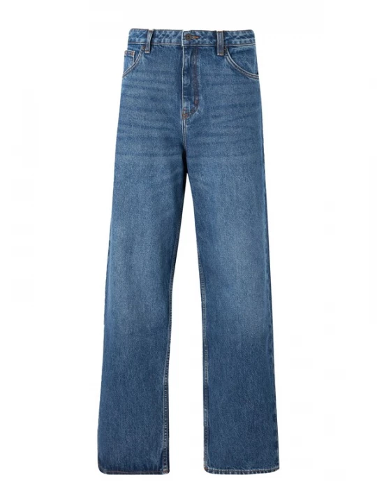 Foto van product HUGO Jeans 'Leni' blauw denim