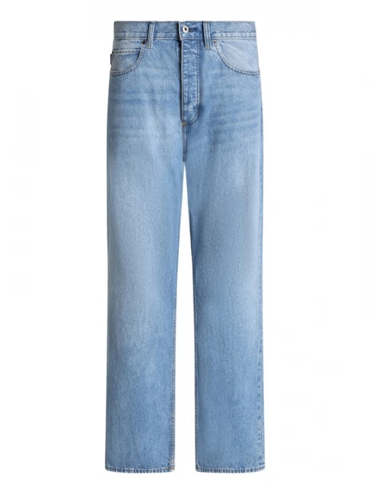 Foto van product HUGO Jeans 'Nate' blauw denim