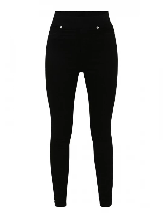 Foto van product HUGO Jeggings '931' black denim