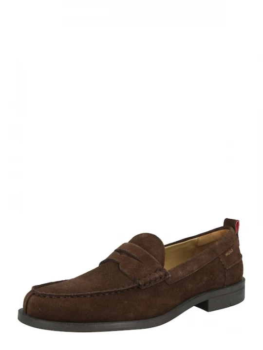 Foto van product HUGO Mocassins 'Varian' bruin