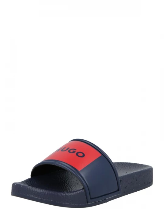 Foto van product HUGO Open schoenen marine / rood