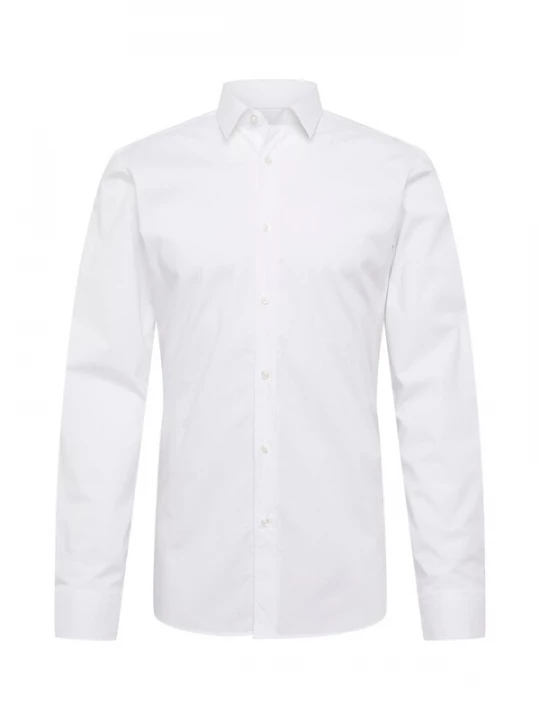 Foto van product HUGO Overhemd 'Elisha 02' offwhite