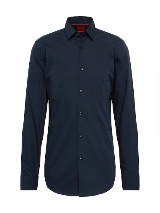 Foto van product HUGO Overhemd 'Jenno' navy