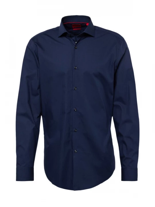 Foto van product HUGO Overhemd 'Kason' navy