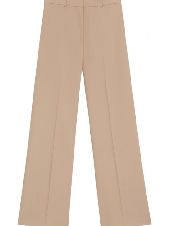 Foto van product HUGO Pantalon 'Hasmina' taupe