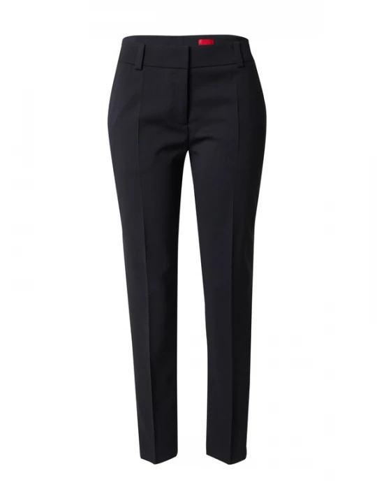 Foto van product HUGO Pantalon 'Hetana' zwart