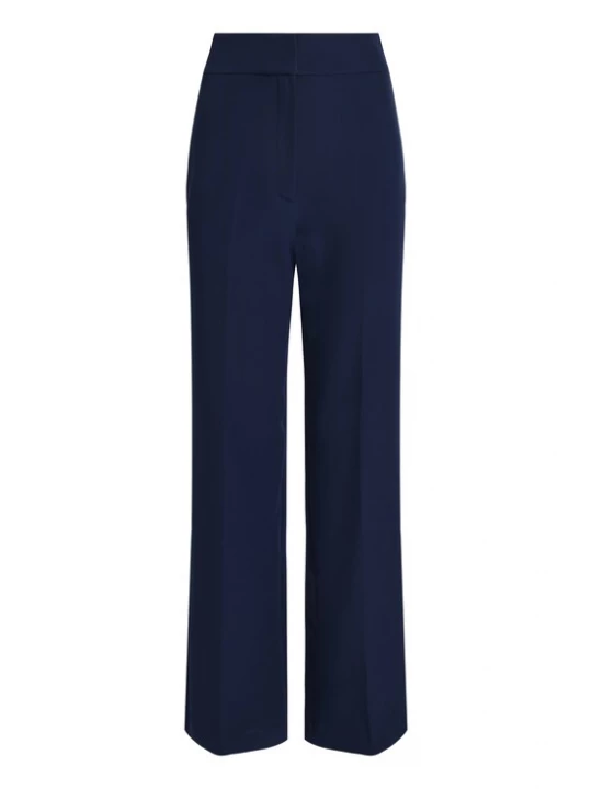 Foto van product HUGO Pantalon 'Himia' blauw