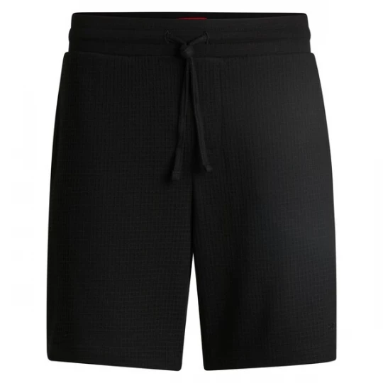 Foto van product HUGO Pyjamabroek 'Austin' zwart