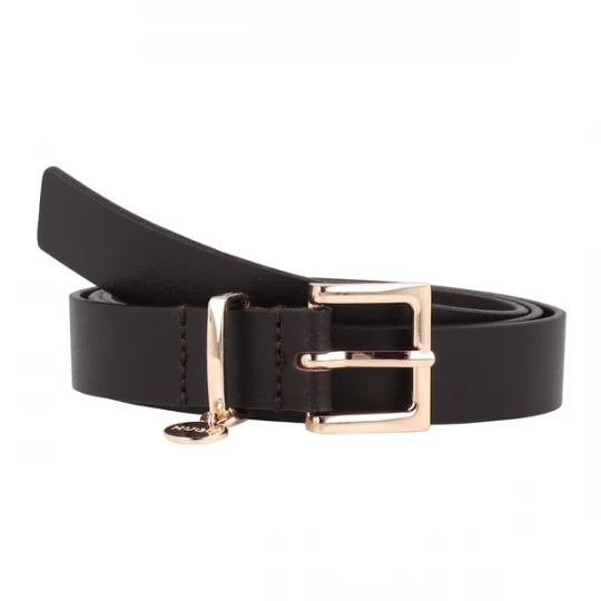 Foto van product HUGO Riem 'Amelia' donkerbruin