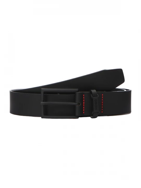 Foto van product HUGO Riem 'Gabriel' zwart