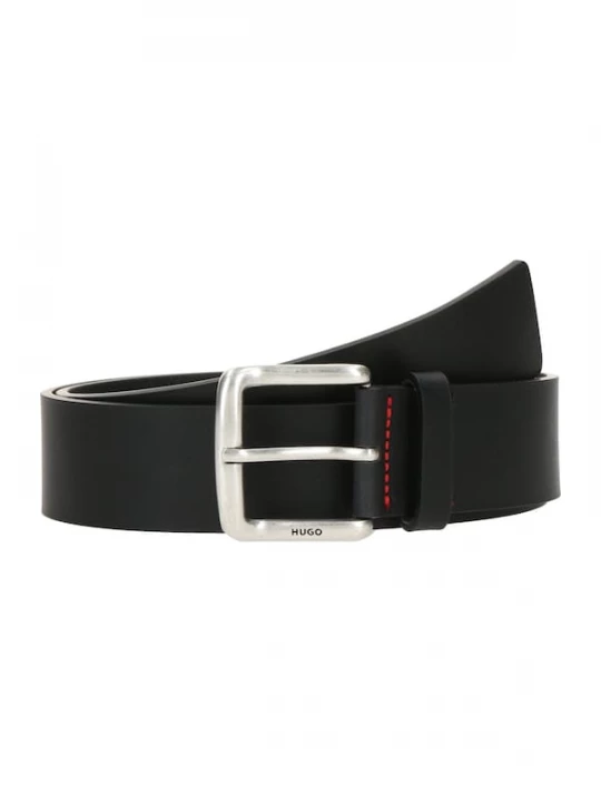 Foto van product HUGO Riem 'Geffrey' zwart