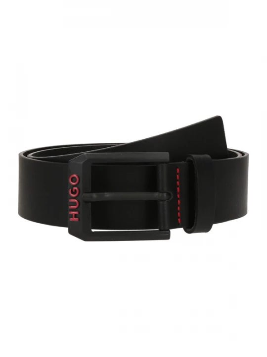 Foto van product HUGO Riem 'Gelio-B' zwart