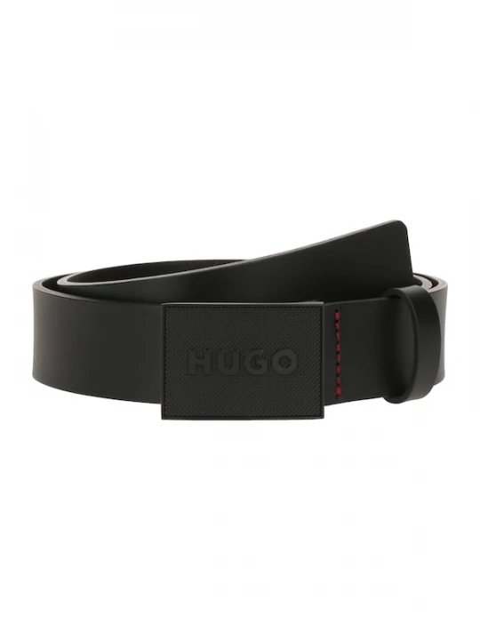 Foto van product HUGO Riem 'Gethon_Sz35' zwart