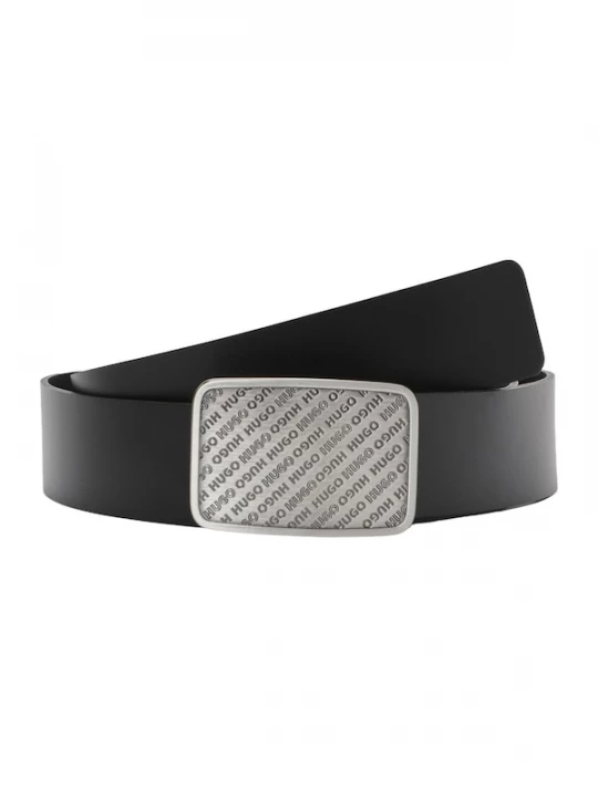 Foto van product HUGO Riem 'Giacob_Sz40' zwart