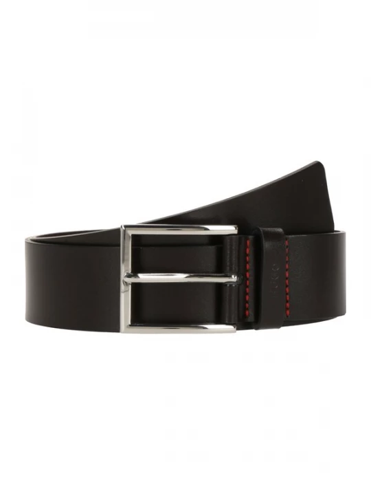 Foto van product HUGO Riem 'Giaspo' chocoladebruin