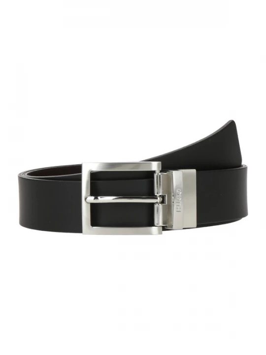Foto van product HUGO Riem 'Marc' zwart