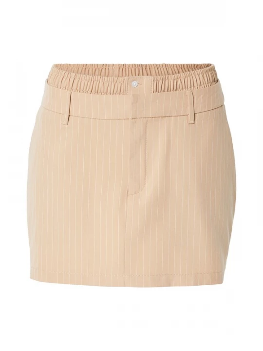 Foto van product HUGO Rok 'Remima-1_B' beige