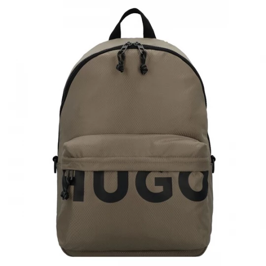 Foto van product HUGO Rugzak 'Shaun' bruin / zwart