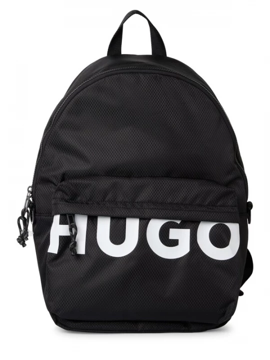 Foto van product HUGO Rugzak 'Shaun' zwart