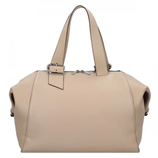 Foto van product HUGO Schoudertas 'Nidna' beige