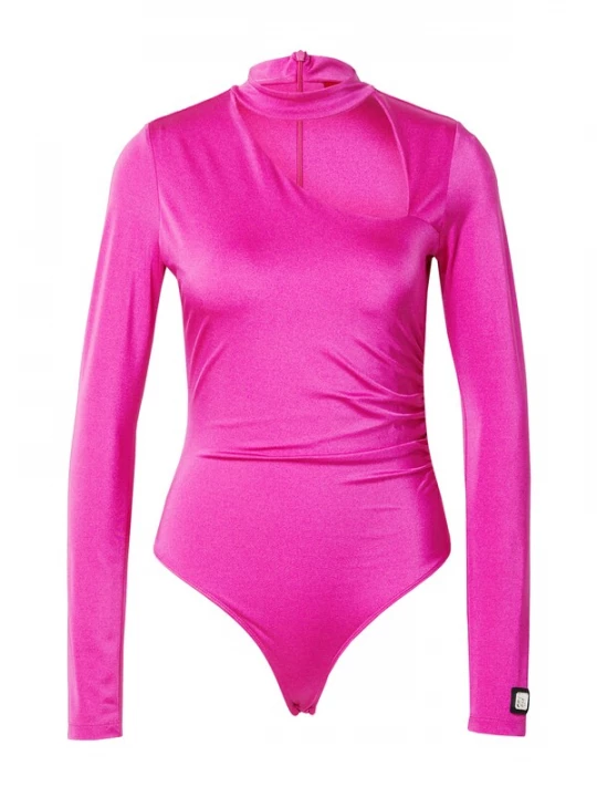 Foto van product HUGO Shirt body 'Nionia' fuchsia