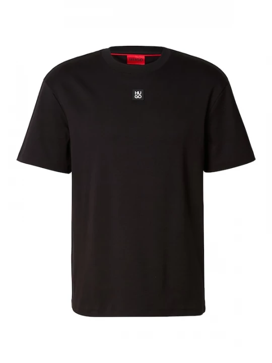 Foto van product HUGO Shirt 'Dalile' zwart