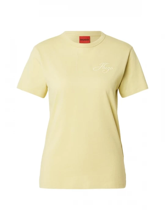 Foto van product HUGO Shirt 'Damacia_7' pastelgroen