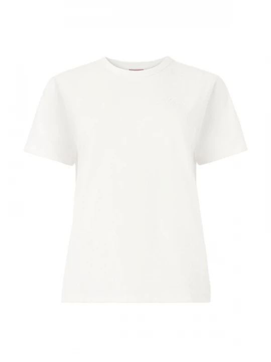 Foto van product HUGO Shirt 'Damacia_7' wit