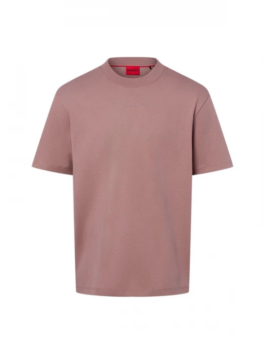 Foto van product HUGO Shirt 'Dapolino' abrikoos