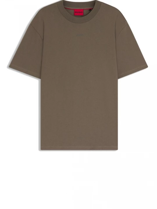 Foto van product HUGO Shirt 'Dapolino' bruin