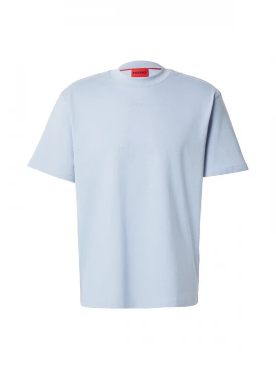 Foto van product HUGO Shirt 'Dapolino' lichtblauw
