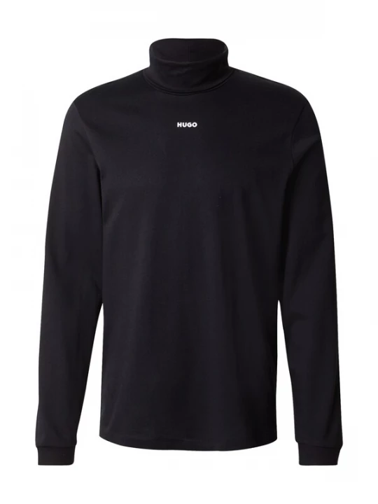 Foto van product HUGO Shirt 'Daporollo' zwart