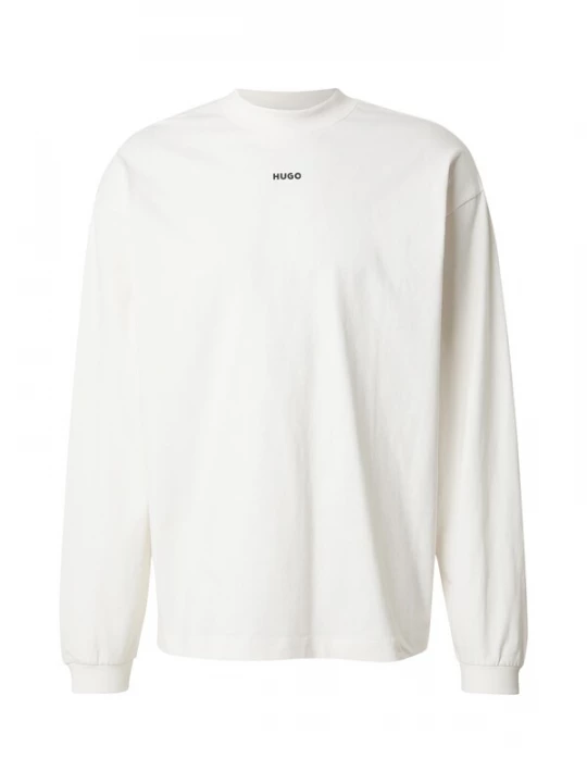 Foto van product HUGO Shirt 'Daposo' wit