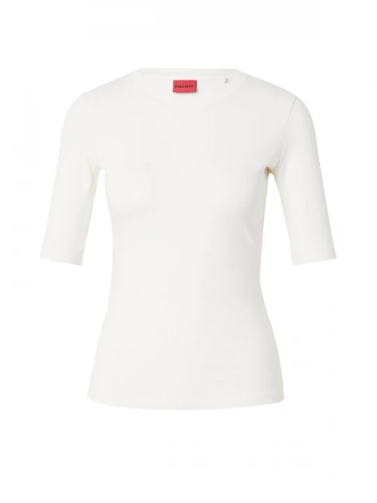 Foto van product HUGO Shirt 'Darnelia' wit