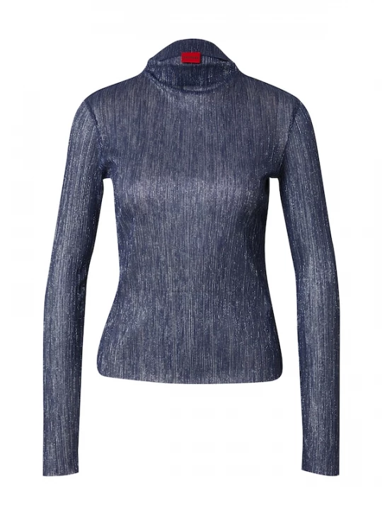 Foto van product HUGO Shirt 'Dazriel' marine